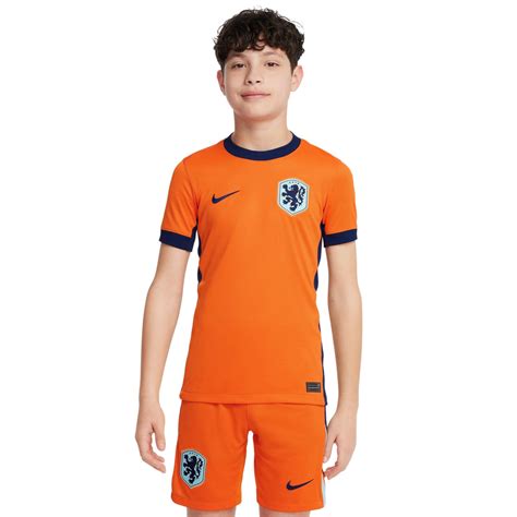 thuisshirt elftal 2024